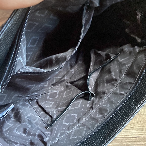 COPY - Nine West leather shoulder bag very beautiful bag - Picture 11 of 11